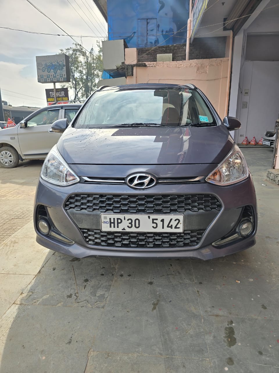 Hyundai Grand I10(2017-2020) Asta 1.2 Kappa Vtvt